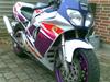 Yamaha yzf750r (solgt)