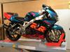 Honda CBR 900 fireblade (solgt) [Tidl. motorcykel]