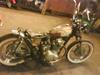 Honda cb450 "rat bobber" [Tidl. motorcykel]