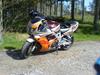 Honda CBR 900 RR Fireblade Honda CBR 900 RR Fireblade