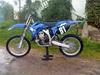 Yamaha yzf 250