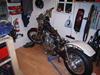 Suzuki vs 750 intruder