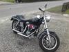 Harley Davidson "SOLGT"  Electraglide [Tidl. motorcykel]