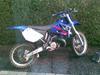 Yamaha Yz 250 - SOLGT! [Tidl. motorcykel]