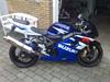 Suzuki GSX-R 600 K4 [Tidl. motorcykel]