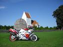 Yamaha FZR 600