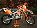KTM EXC 525 SOLGT!