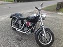Harley Davidson "SOLGT"  Electraglide