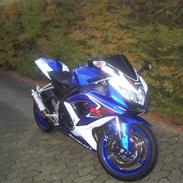 Suzuki GSXR 600 k8