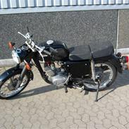 MZ TS 150 black MonZter