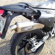 Yamaha XT 600 E...SOLGT...