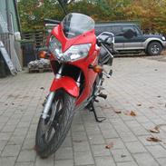 Honda CBR 125 R **SOLGT**