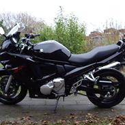 Suzuki GSX650F