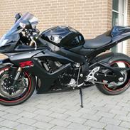 Suzuki Gsxr 600 k7 (Solgt)