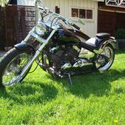 Yamaha XVS 650 Dragstar 