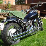 Yamaha XVS 650 Dragstar 