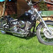 Yamaha XVS 650 Dragstar 