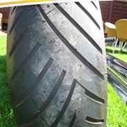 Yamaha XVS 650 Dragstar 