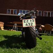 Yamaha XVS 650 Dragstar 