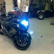 Suzuki 1300 Gsx-r Hayabusa SOLGT
