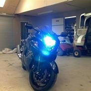 Suzuki 1300 Gsx-r Hayabusa SOLGT