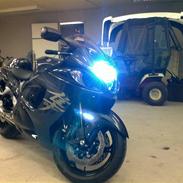 Suzuki 1300 Gsx-r Hayabusa SOLGT