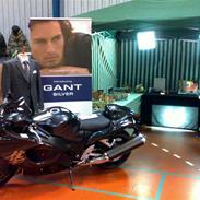 Suzuki 1300 Gsx-r Hayabusa SOLGT