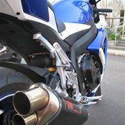 Suzuki Gsx-r 750 *SOLGT*