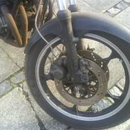 Suzuki GS650 - TIL SALG -