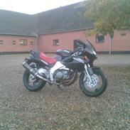 Yamaha SZR 660 