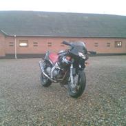 Yamaha SZR 660 