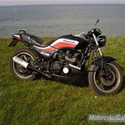 Kawasaki gpz 750 projekt 