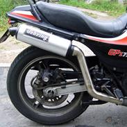 Kawasaki gpz 750 projekt 