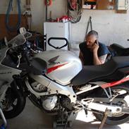Honda cbr 600 f