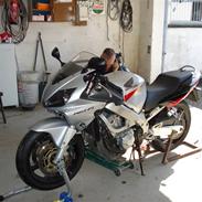 Honda cbr 600 f
