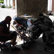 Honda cbr 600 f