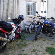 Honda cbr 600 f
