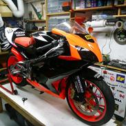 Aprilia RS 125 "bane"