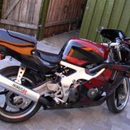 Honda CBR 400 fireblade(solgt) 