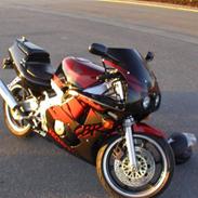 Honda CBR 400 fireblade(solgt) 