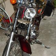 Honda Shadow VT 600