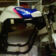 Suzuki gsxr 750w