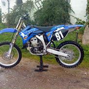 Yamaha yzf 250