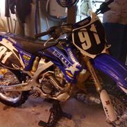 Yamaha yzf 250