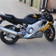 Honda CBR 600 F4 *Solgt*