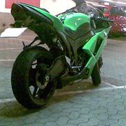 Kawasaki zx6r Ninja
