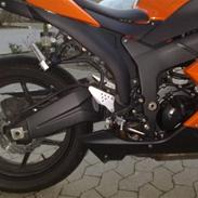 Kawasaki ZX-6R NINJA