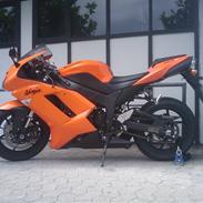Kawasaki ZX-6R NINJA