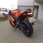 Kawasaki ZX-6R NINJA