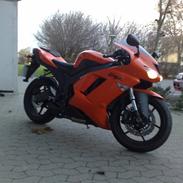 Kawasaki ZX-6R NINJA